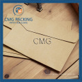 Recycled Brown Kraft Paper Invitation Envelopes